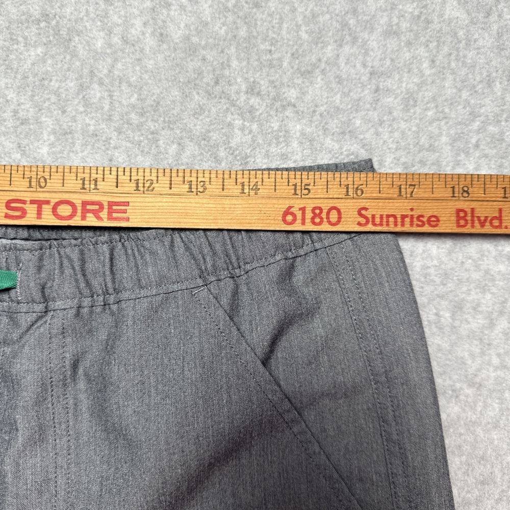 Figs Technical Collection Kade Scrub Pants Size M Graphite Gray PO #1429 - Picture 7 of 9